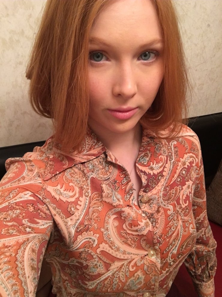 Molly C. Quinn