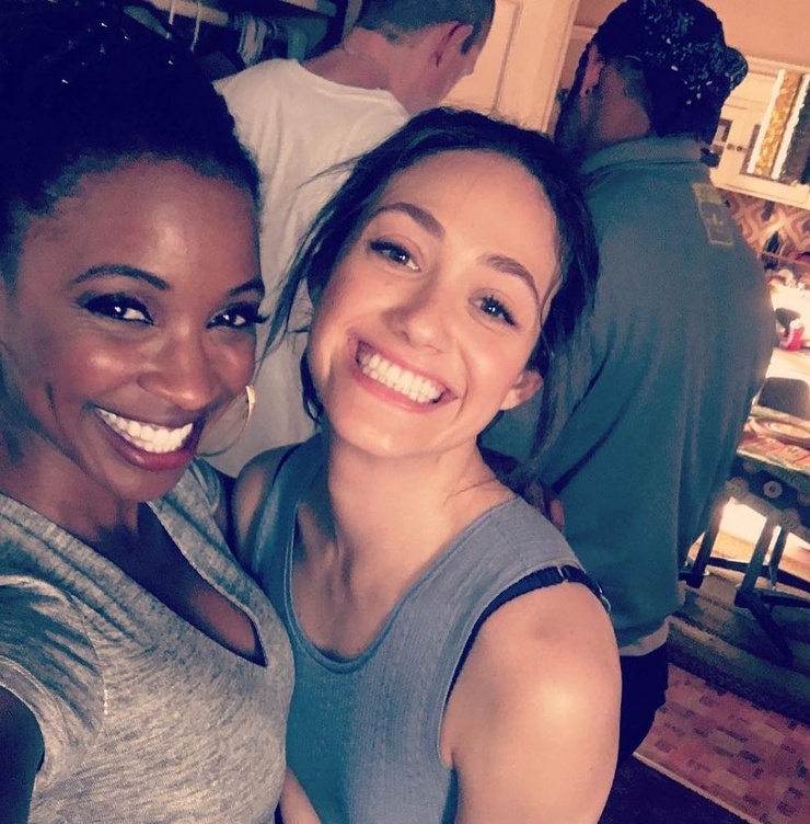 Emmy Rossum