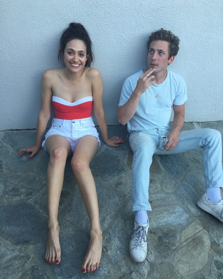 Emmy Rossum Emmy Rossum