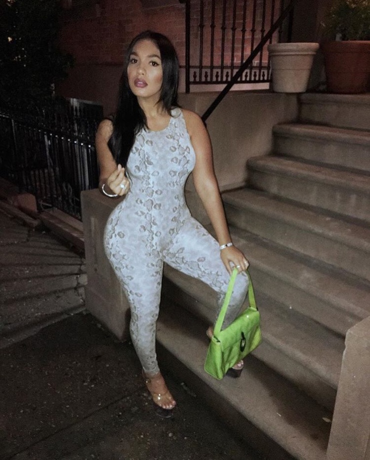 Yaris Sanchez