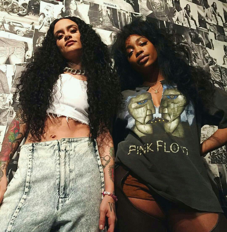 SZA