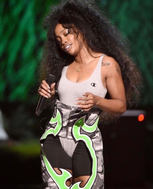 SZA