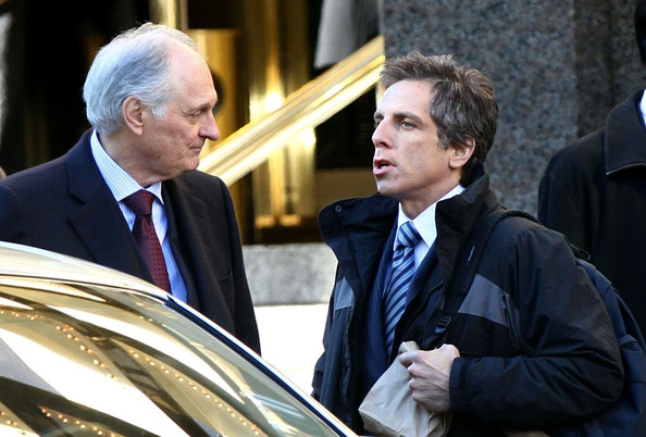 Tower Heist