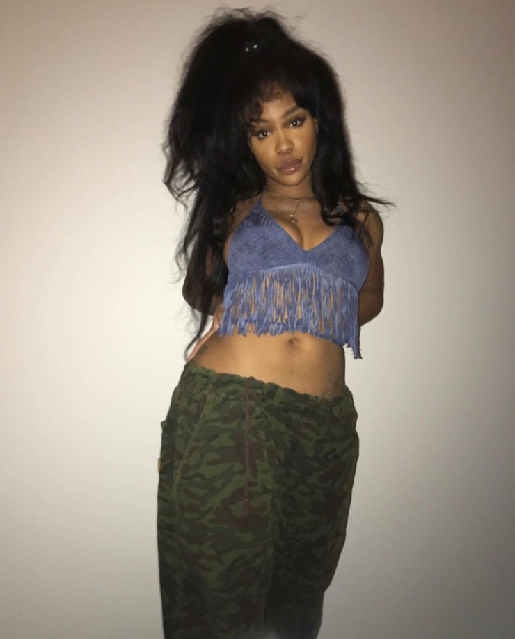 SZA
