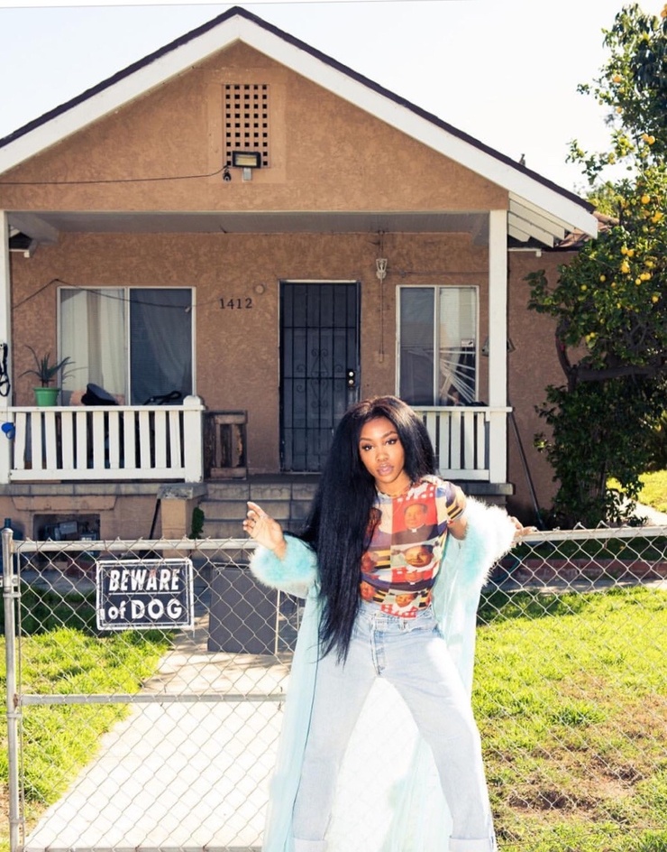 SZA