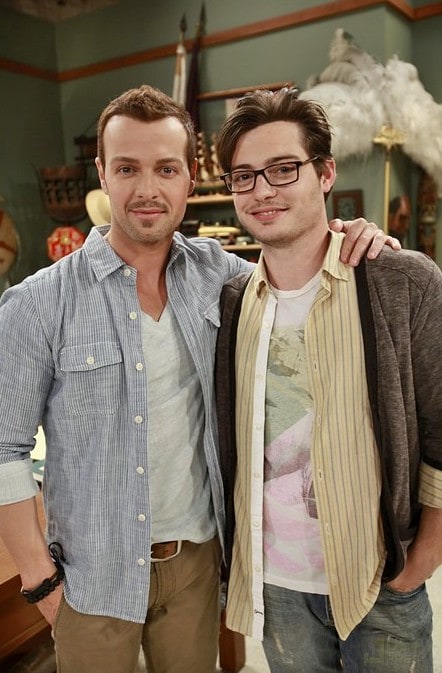 Andrew Lawrence Andrew Lawrence