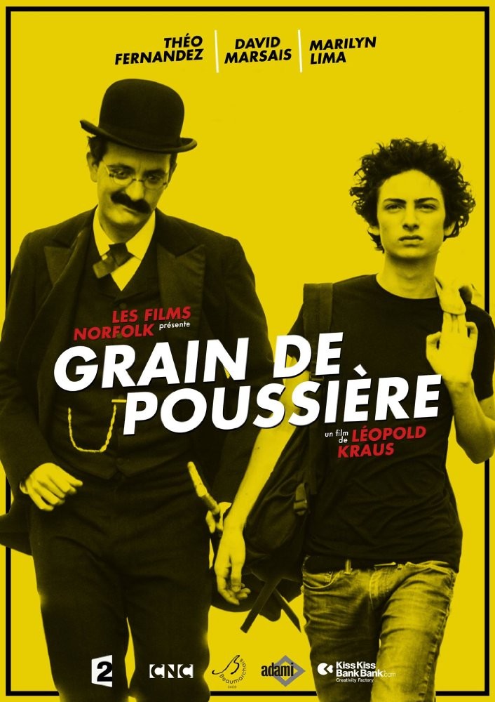 Grain de poussière Grain de poussière