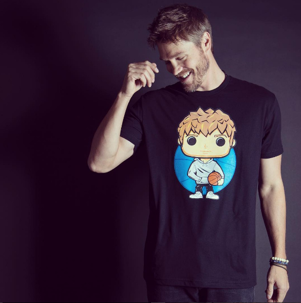 Chad Michael Murray
