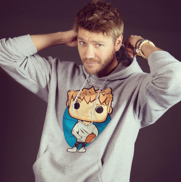 Chad Michael Murray