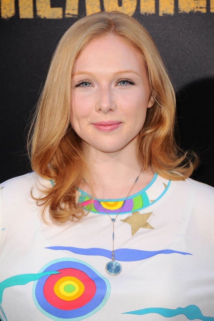 Molly C. Quinn