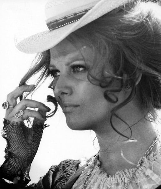 Claudia Cardinale