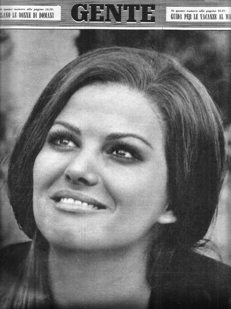 Claudia Cardinale Claudia Cardinale