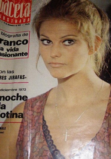Claudia Cardinale Claudia Cardinale