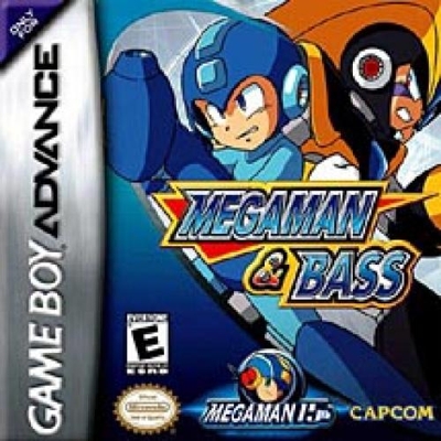 Mega Man & Bass