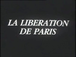 La Libération de Paris