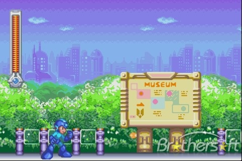 Mega Man & Bass