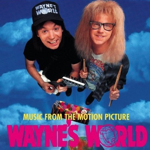 Wayne's World: Music From The Motion Picture