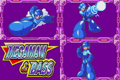 Mega Man & Bass