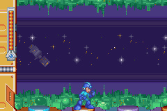 Mega Man & Bass