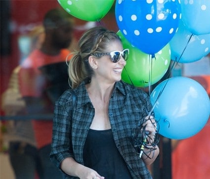 Sarah Michelle Gellar Sarah Michelle Gellar
