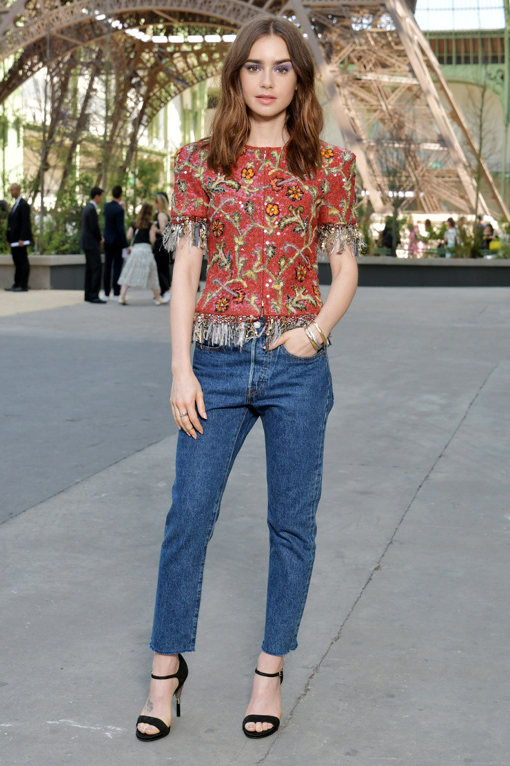 Lily Collins Lily Collins