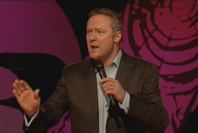 Rory Bremner