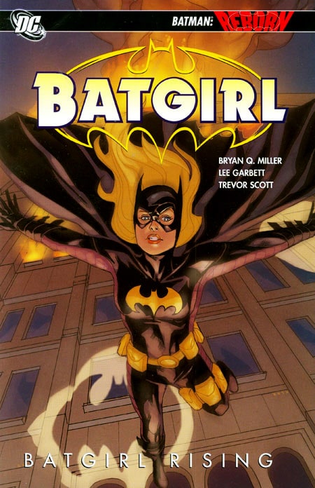 Batgirl, Vol. 1: Batgirl Rising