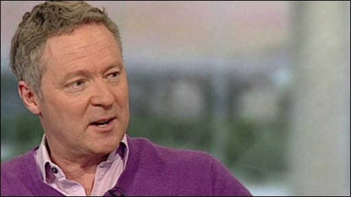 Rory Bremner