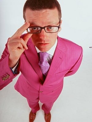 Frankie Boyle