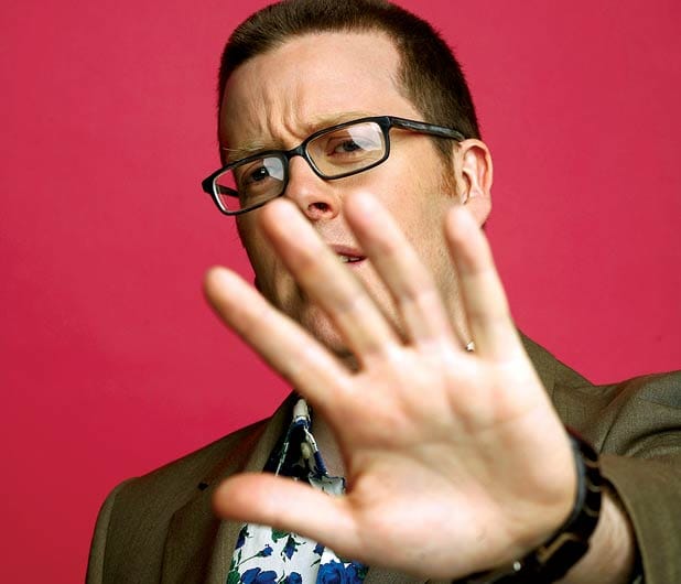 Frankie Boyle