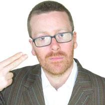 Frankie Boyle