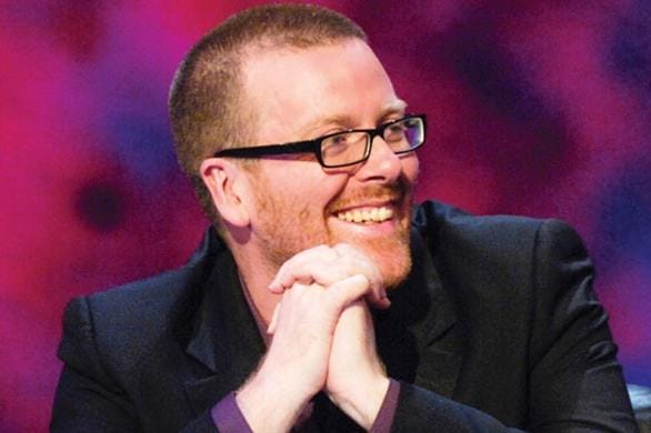 Frankie Boyle
