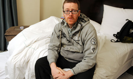Frankie Boyle