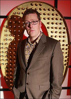 Frankie Boyle
