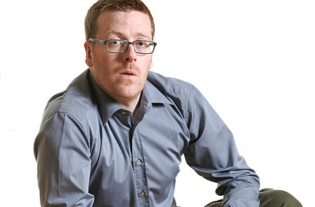 Frankie Boyle