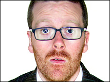 Frankie Boyle
