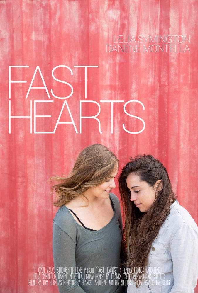 Fast Hearts                                  (2015)
