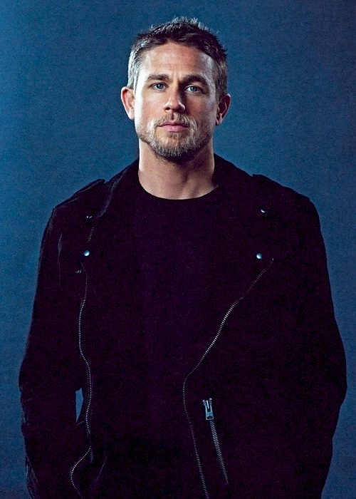 Charlie Hunnam
