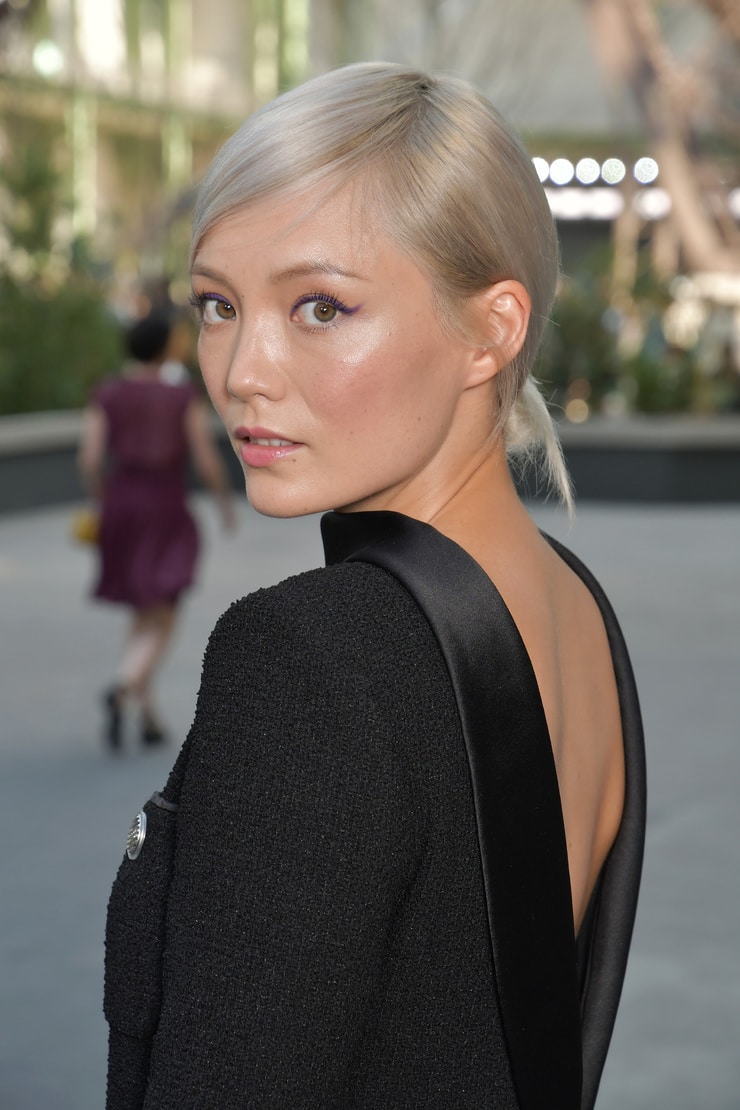 Пом Клементьефф Pom Klementieff