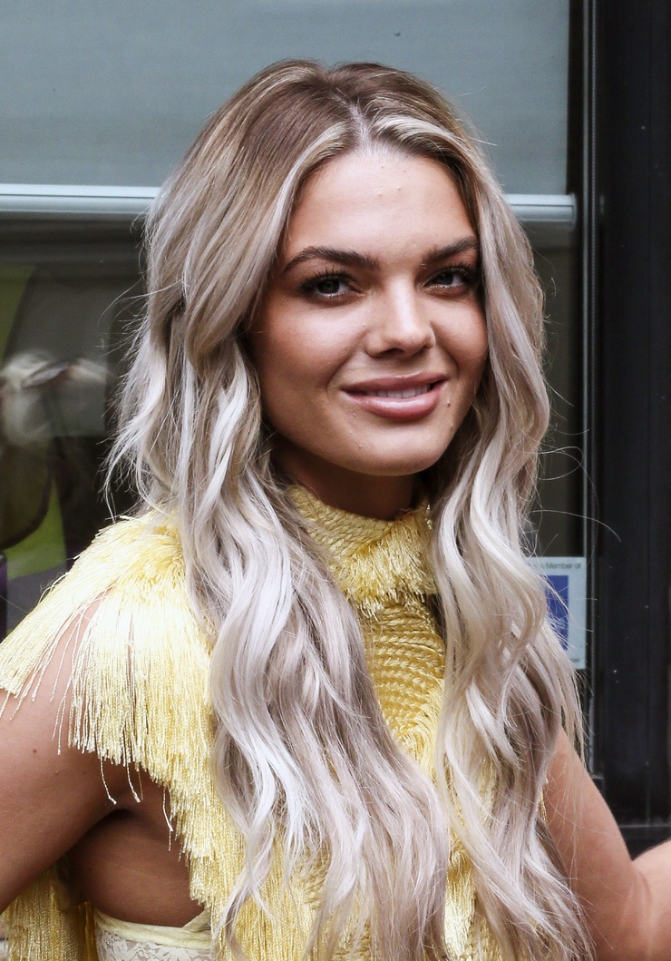 Louisa Johnson Louisa Johnson
