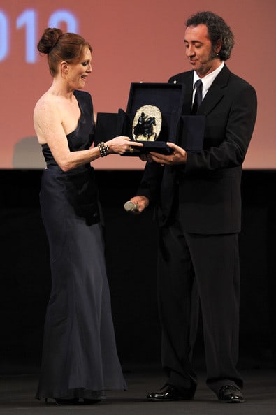 Julianne Moore