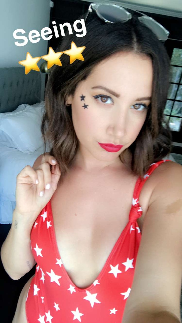 Ashley Tisdale Ashley Tisdale