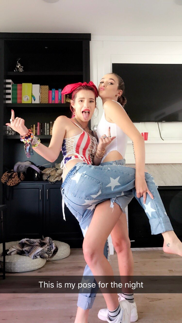 Bella Thorne Bella Thorne