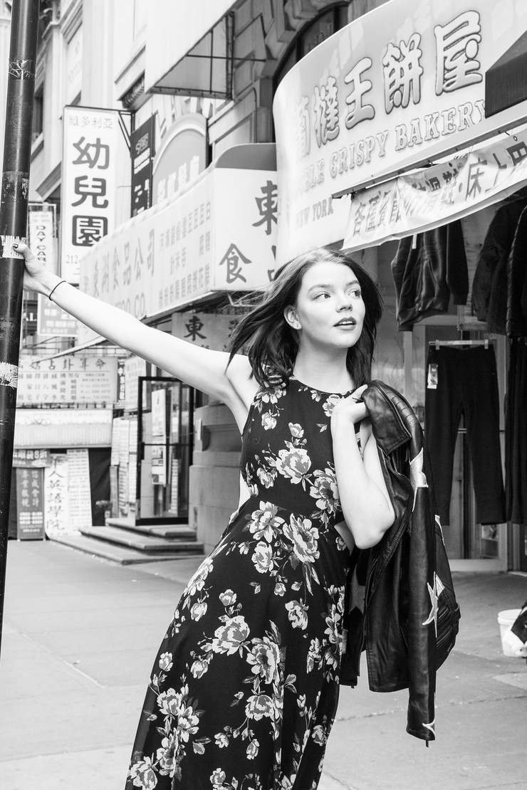 Anya Taylor-Joy Anya Taylor-Joy