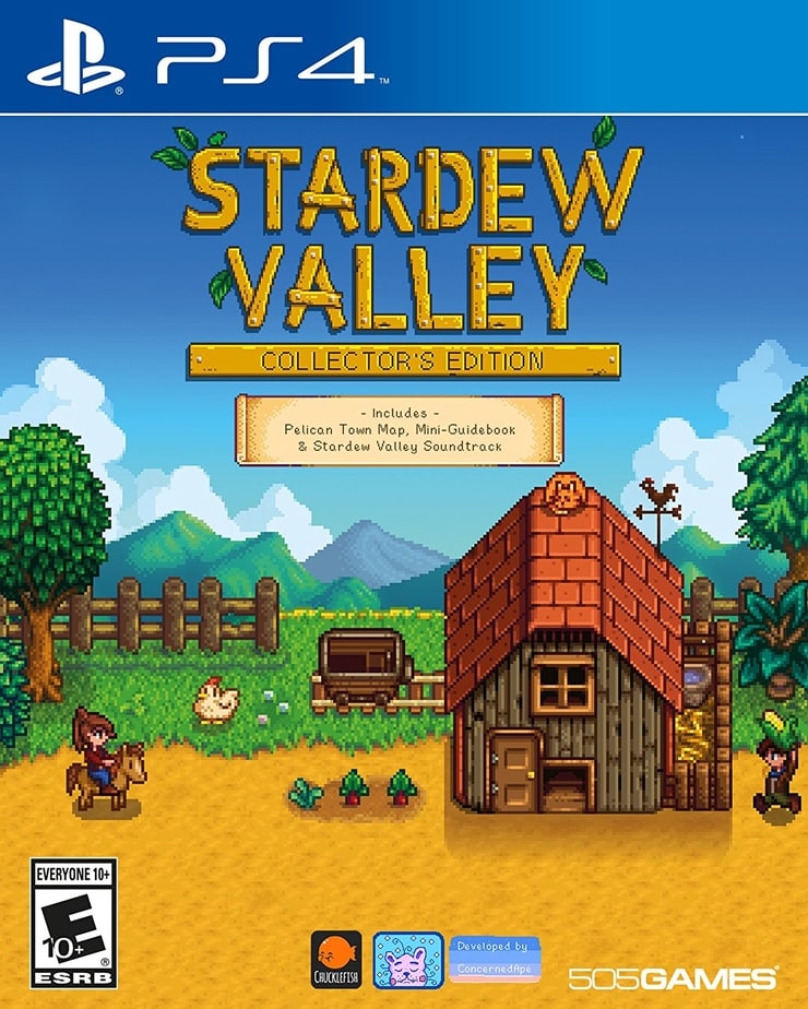 Stardew Valley: Collector's Edition