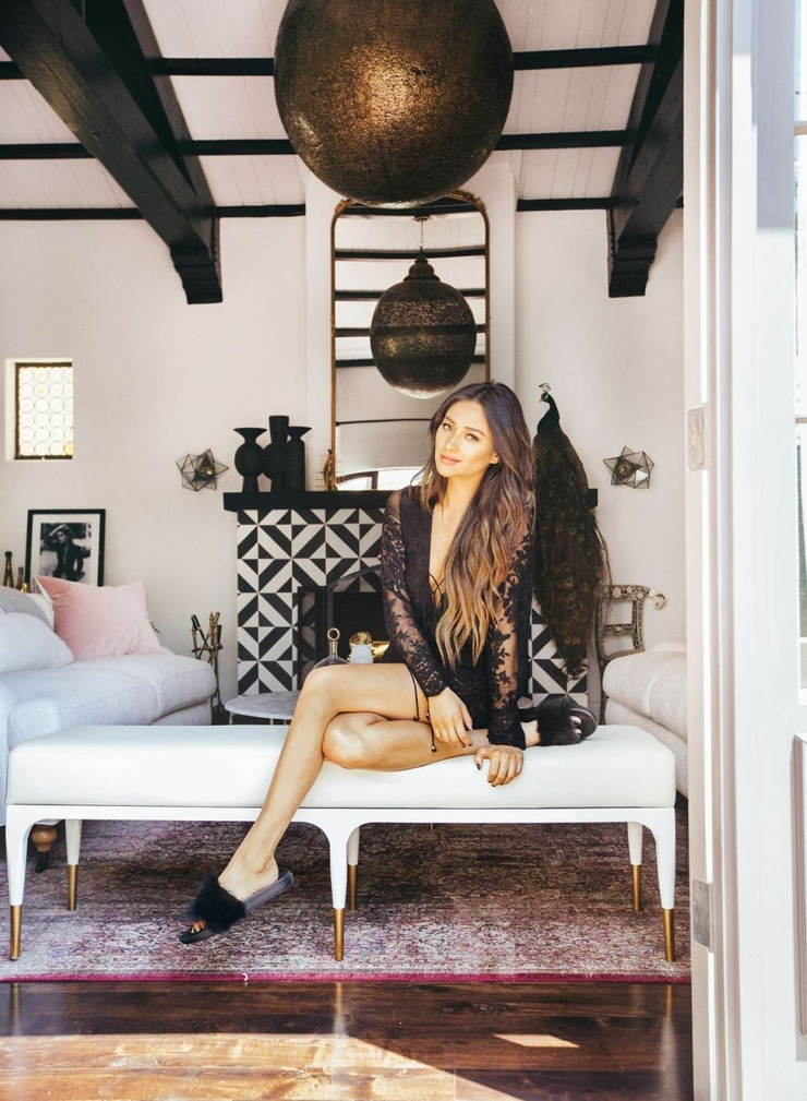 Shay Mitchell Shay Mitchell