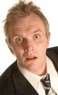 Greg Davies