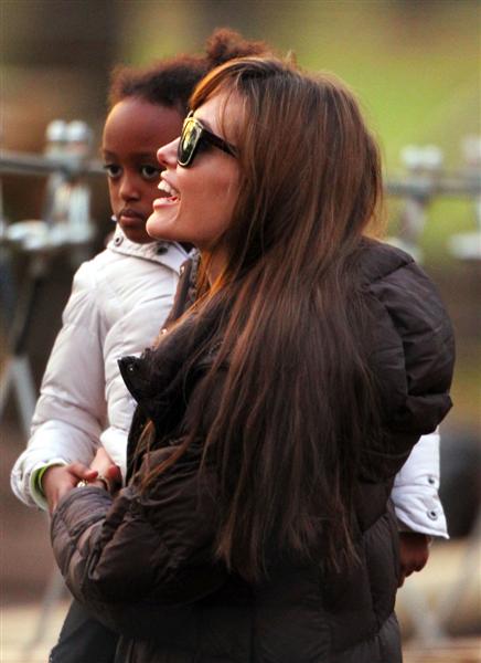 Angelina Jolie