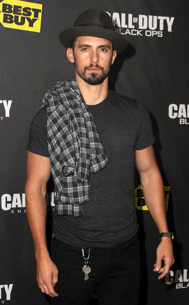 Milo Ventimiglia Milo Ventimiglia