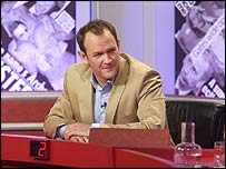 Alexander Armstrong